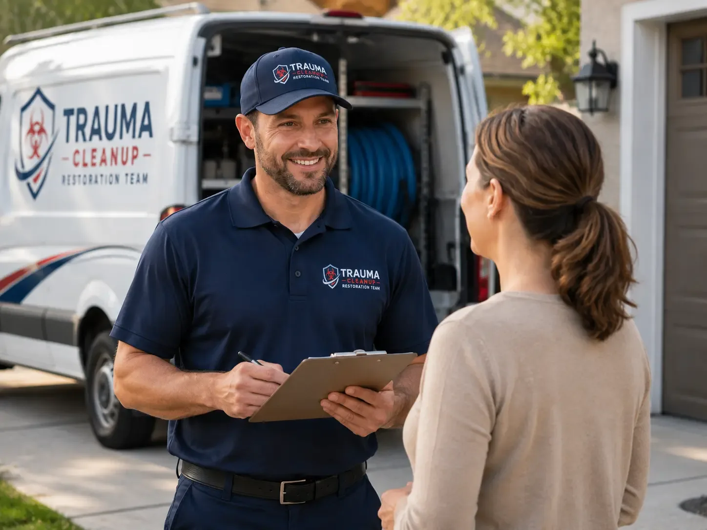 Trauma Cleanup New Freeport, PA FAQs